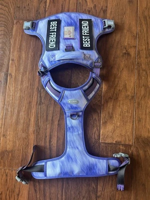 Auroth Tactical Harness for Dogs No Pull Adjustable XL-NWOT - Image 1 of 4