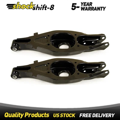 2X Mevotech Rear Lower Suspension Control Arm For Mercedes-Benz 190E 1986 1987 - Изображение 1 из 4