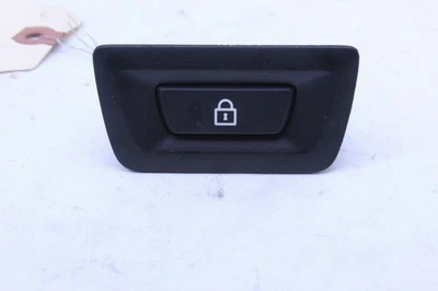 BMW M6 F12 2013 interruptor de bloqueo de puerta central OEM usado Foto 1 de 4