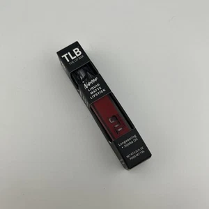 TLB The Lip Bar Rossetto Liquido Opaco Nonstop 0,24 fl oz Sigillato HOT MAMA - Foto 1 di 4