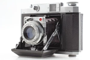 [N COMO NUEVO] Cámara fotográfica telémetro temprano Mamiya 6 6x6 lente 7,5 cm F3,5 Japón - Imagen 1 de 12