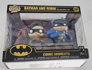Funko Pop Batman & Robin New Look Batman 1964 #281 - Bild 1 von 6