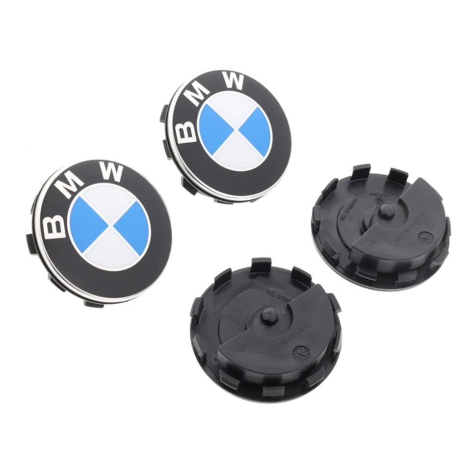 36122455269 Tapa central de rueda GenuineXL para 6 Series 3 320 330 650 535 5 328 528 Foto 1 de 1