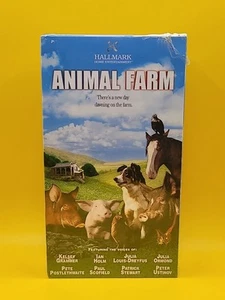 Animal Farm (VHS, 2000) New - Imagen 1 de 2
