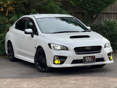 2015 SUBARU IMPREZA WRX 296 BHP + RARE JDM IMPORT - Image 1 of 4