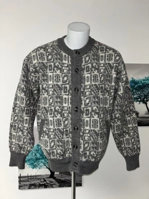 Giesswein Australia Vintage Pura Lana Suéter Hombre’s 54 Excelente y Limpio Estado Foto 1 de 4