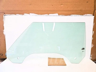 /\ 09-14 Mini Cooper Clubman Front Lh Driver Window Glass 51-33-7-168-063 Fabricante de Equipamento Original - Imagem 1 de 4