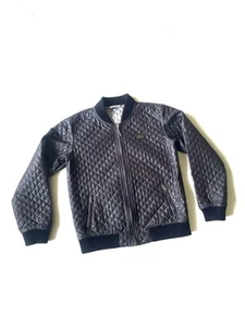 Dolce & Gabbana Quilted Boy Bomber Jacket 9/10Y Made In Italy  - Picture 1 of 12