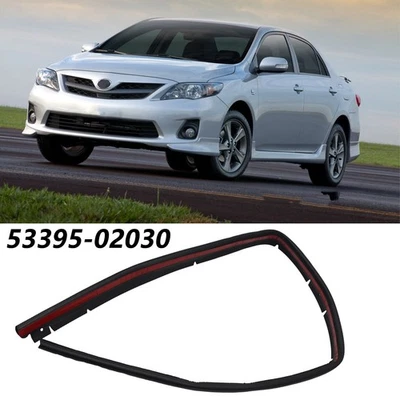 High Grade Rubber Hood to Front End Seal for Toyota For Corolla OEM 53395 02040 - Image 1 of 4