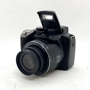 Nikon Coolpix P80 Digital Camera 10MP 18x Optical Zoom Point & Shoot Used - Picture 1 of 10