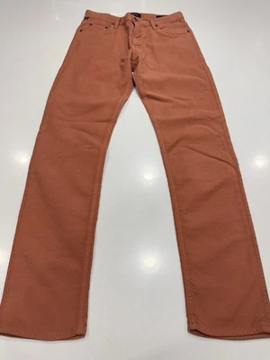 Pantalones Cónicos Citizens Of Humanity Para Hombre The Adler Coral Talla 28”x32” Precio de venta sugerido por el fabricante 238 USD Foto 1 de 4