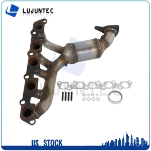 Exhaust Manifold Catalytic Converter For Chevy Colorado 3.7L 2007 - 2012 674-989 - Picture 1 of 10