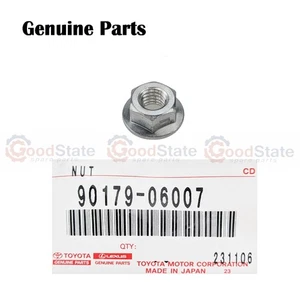 Genuine Lexus GS430 UZS190 GS450 h GWS191 GWL10 GS460 URS190 GX460 URJ150 Nut - Picture 1 of 2
