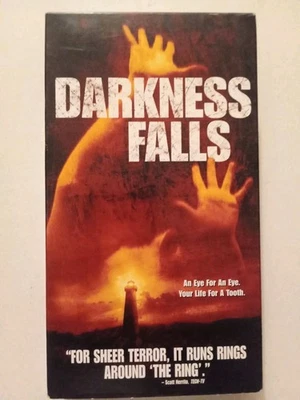 Darkness Falls (VHS, 2003)Used - Image 1 of 2