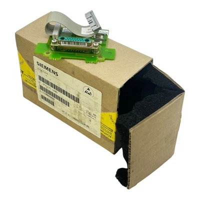 Siemens Interface Module 6FX1127-1AA01 for Simodrive Control Unit Industrial - Image 1 of 4