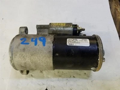 Motor de arranque de 6,8 L con solenoide | Se adapta a Ford F250 F350 Excursion 1999-2013 Foto 1 de 4