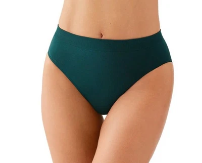 Wacoal Women's Stretch B Smooth High Cut Panties  Size Large Ponderosa Pine - Image 1 of 4
