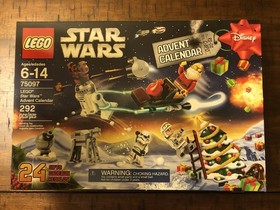 Lego 75097 Star Wars Advent Calendar NEW IN BOX - RETIRED