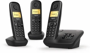 Gigaset Schnurlos Telefon mit AB A270 A Trio - Bild 1 von 4