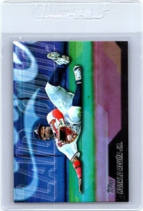 2023 Topps Update #LO-16 Ronald Acuña Jr. Laid Out Black #/299 - Picture 1 of 2