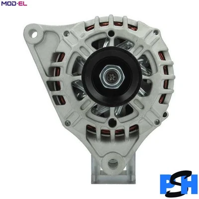 ALTERNATOR 205.511.090.000 FOR SKODA VW AUDI A4/S4 A6/S6 AZM 2.0L AWT 1.8L 4cyl - Image 1 of 4