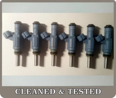 Porsche Cayenne Audi VW 3.2 V6 Bosch 0280157012 022906031J Juego de 6 originales Foto 1 de 4