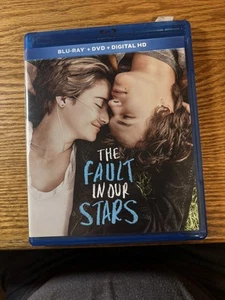 The Fault In Our Stars 2014 Blu-ray Only - Picture 1 of 2