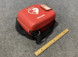 Philips HeartStart FRX DEFIBRILLATORE AED (per parti di ricambio, così com'è) - Foto 1 di 3