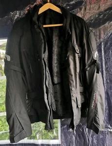 Mohawk Motorradjacke Protektorenjacke - Bild 1 von 4