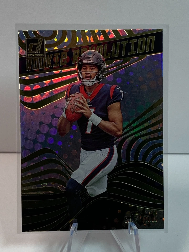 2023 Panini Donruss Rookie & Vet Parallels, Inserts & Sweaters Complete Your Set - Image 1 of 1