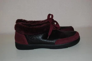 HELVESKO  Ihnen & Draußen Lammfell Schuhe gr.42 - Bild 1 von 11