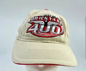 Sombrero ajustable Brickyard 400/2010 Headwear by Game Indianapolis Speed Way - Imagen 1 de 13