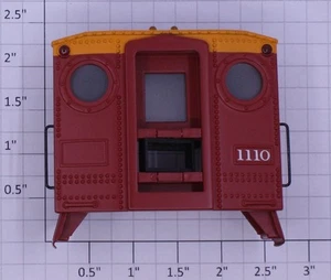 Lionel 21263-13 #1110 Vorraum mit Haltegurt drehbar - Bild 1 von 4