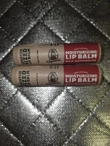 Bálsamo labial hidratante Dr. Squatch sandía silvestre 0,25 oz lote de 2 - Imagen 1 de 1