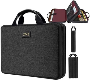 ZINZ Slim & Expandable Laptop Case 13 13,3 13,6 14 Zoll Hülle Notebook Macbook - Bild 1 von 4