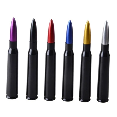 ANTENA BALA 50CAL ANTENA APTA PARA CAMIÓN DODGE RAM 1500 FORD F150 RAPTOR EE. UU. Foto 1 de 4