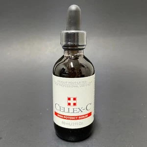 Cellex-C High potency serum 60ml / 2oz **PRO SIZE** NEW ** EXP 09 / 2026 - Picture 1 of 2