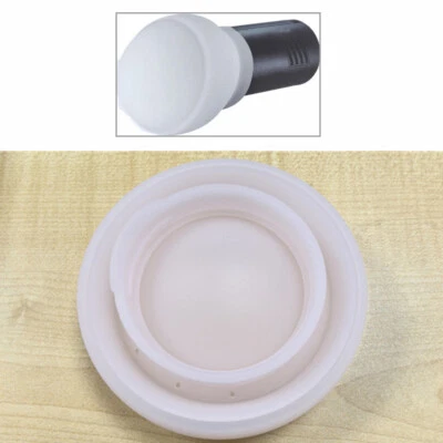 Flash Rubber Diffusor Ball Bounce Cap for Godox V1, AD100 pro, AD200 pro - Image 1 of 3