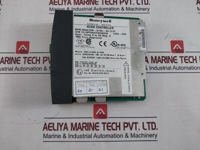 Module Assy CPU Contrôleur HC900 Honeywell 900C72R-0100-44 REV.1.00 1500MA 5VDC - Photo 1/4