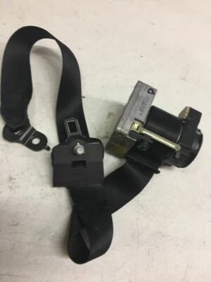 2006 MERCEDES BENZ C350 左前驱动座椅皮带黑色 — 第 1/4 张图片