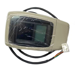 For CAT 312C 315C 318C E320C 330C Excavator Monitor Panel 260-2160 157-3198 - Picture 1 of 4