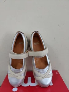 Umi Toddler/Little Kid Biscane Mary Jane Size 12 NEW NIB - Picture 1 of 6