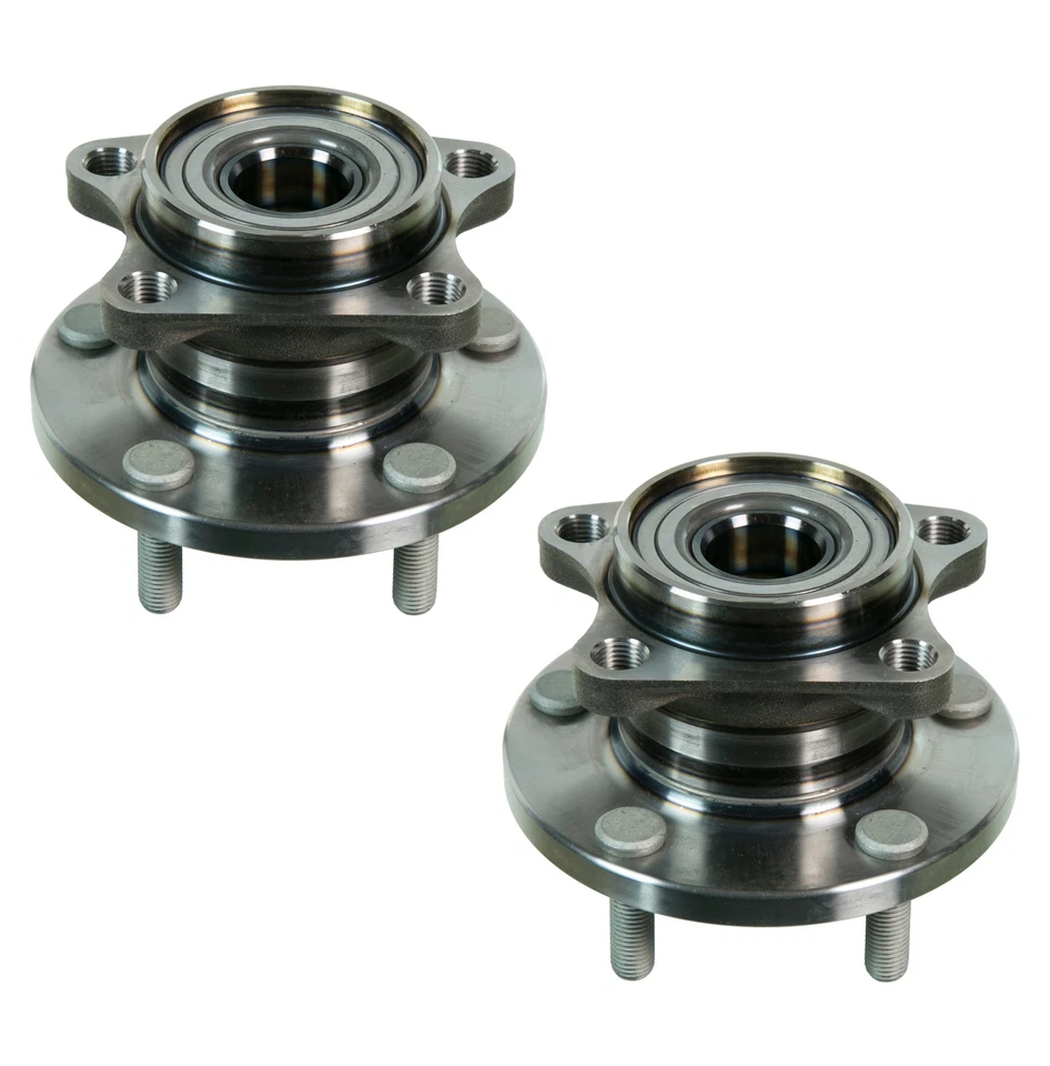 Комплект из 2 задних ступиц подшипников колеса Moog в сборе для Mazda CX-9 2007-2016 AWD - Изображение 1 из 1