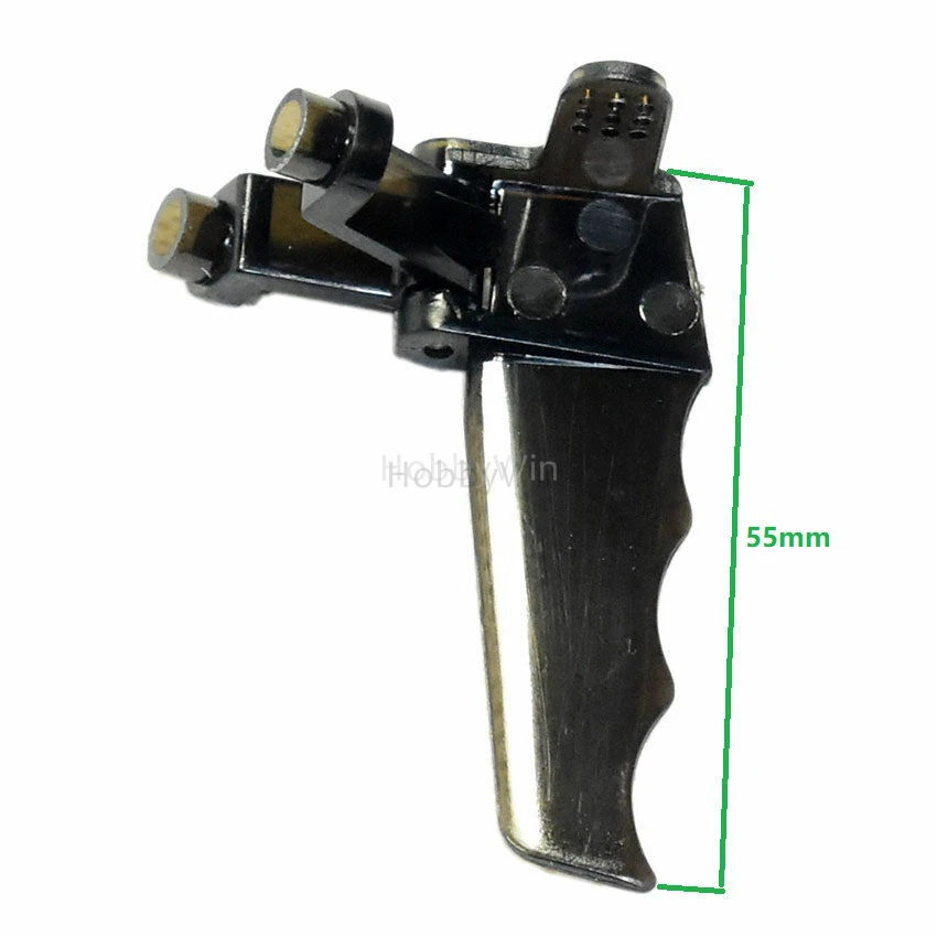 Timón de cola UdiRC parte UDI001-03 para UDI001 RC carreras lancha rápida modelo barco Foto 1 de 4