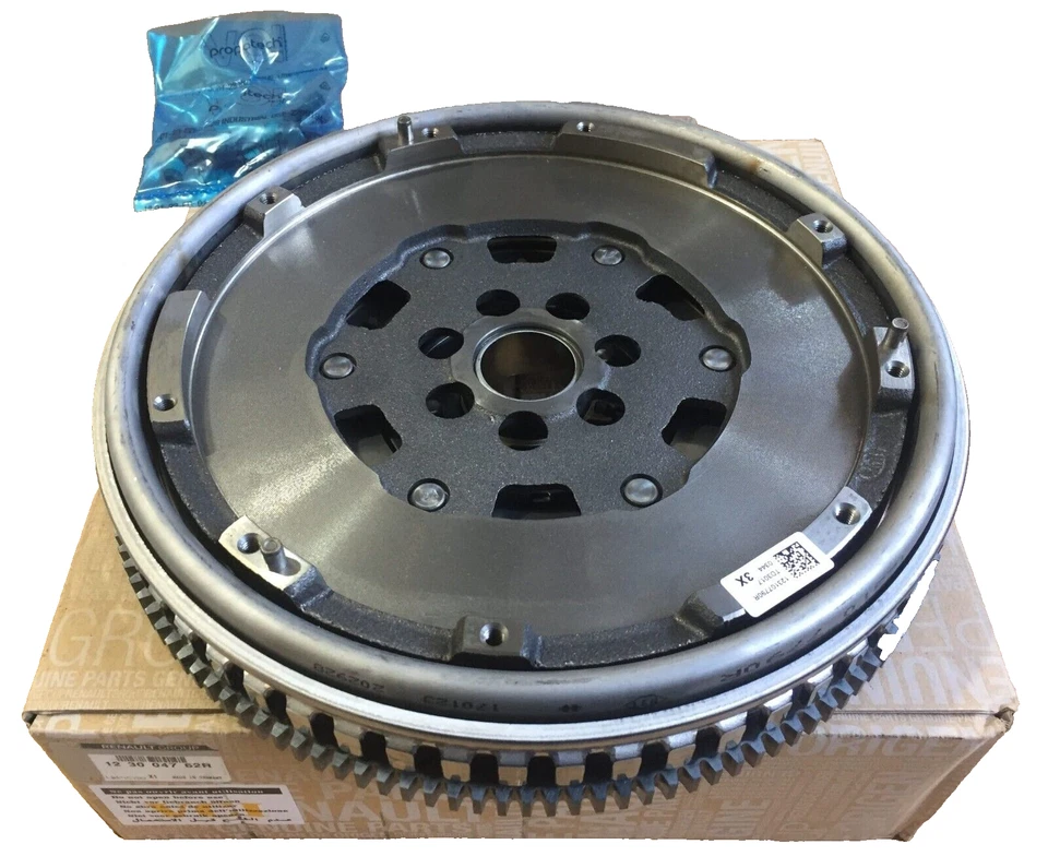 Original Dual Mass Flywheel Renault Kadjar Clio V 1.5BlueDCI 123004762R