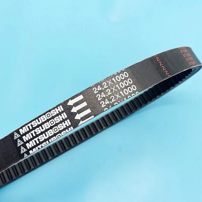 Correa de transmisión compatible con MITSUBISHI Cinturón Moto CF-MOTO CF250-3 V3 V5 V9 24,2X1000 Foto 1 de 4