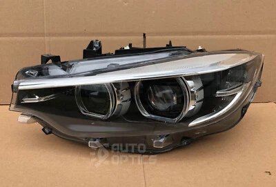 BMW 4 Series 428i 435i 2018 2019 2020 M4 M3 F80 F82 F32 faros LED genuinos Foto 1 de 4