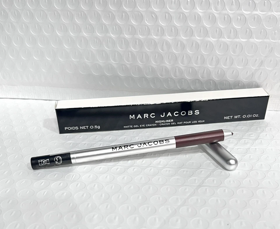 Marc Jacobs Highliner Matte Gel Eye Crayon - Brownie 43