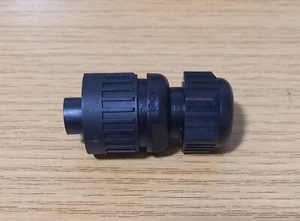 HIRSCHMANN CA 3 LD Presa cavo dritto 4 pin - Foto 1 di 3