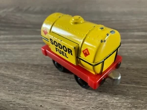 Tren cisterna de combustible Take N Play Sodor de Thomas The Tank motor amigos juguete niños - Imagen 1 de 2